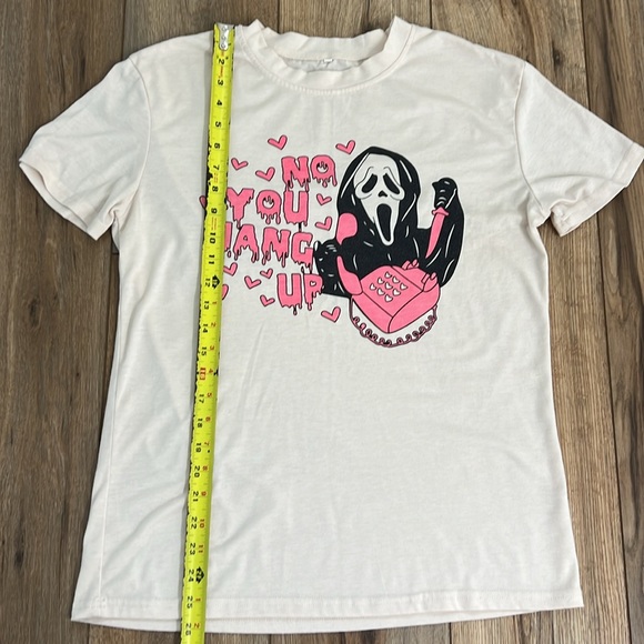 Halloween Women’s T-Shirt - Sz Medium - Picture 2 of 5